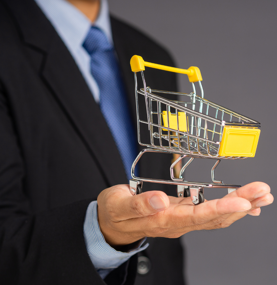 Customer Register Page Image