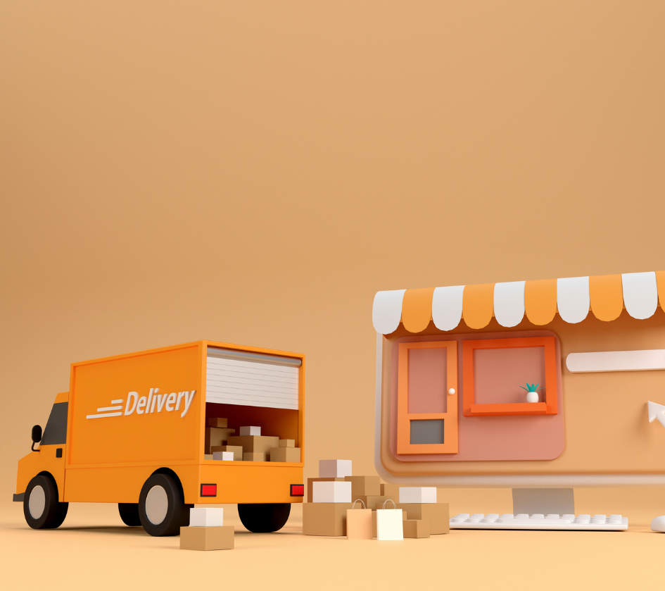 Customer Login page Image