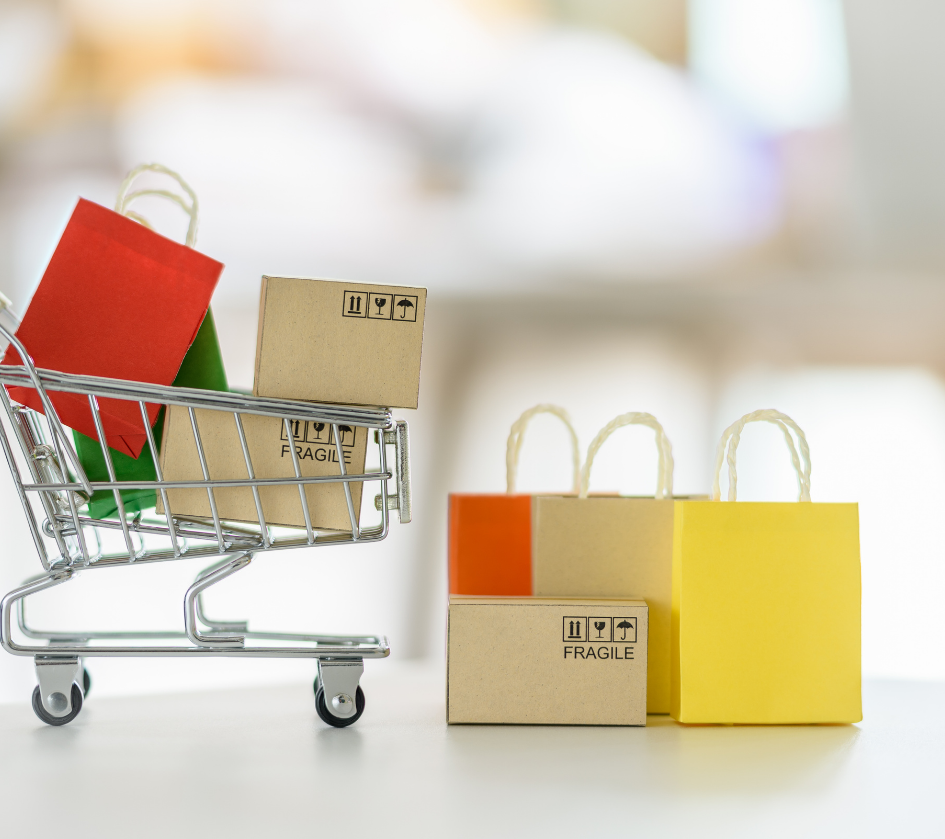 Customer Login page Image